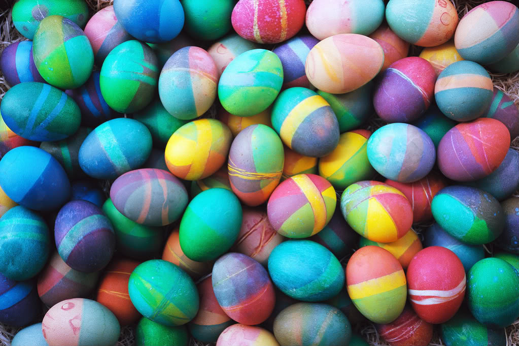easter eggs. World#39;s Greatest Easter Egg